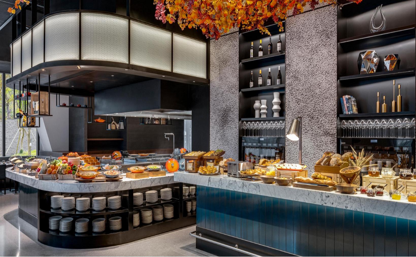 InterContinental Kaohsiung|A Benchmark of Luxury and Sustainability